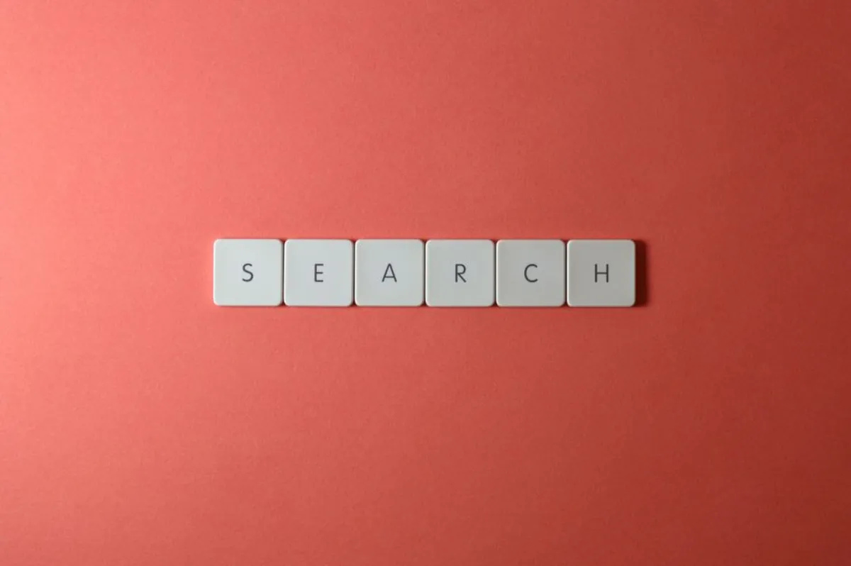 search query